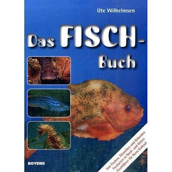 Das Fisch-Buch, Ute Wilhelmsen