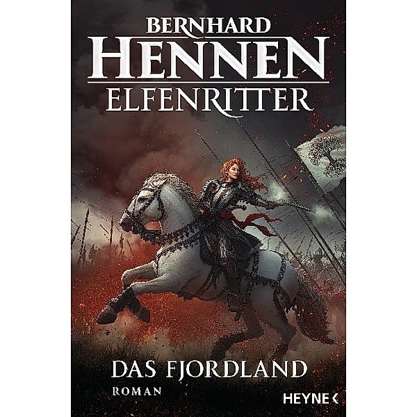 Das Fjordland / Elfenritter Bd.3, Bernhard Hennen