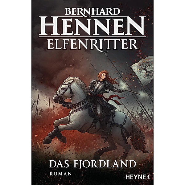 Das Fjordland / Elfenritter-Trilogie Bd.3, Bernhard Hennen