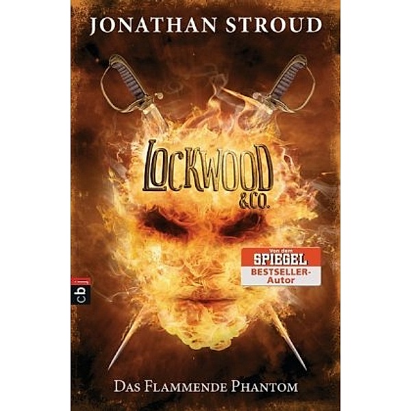 Das Flammende Phantom / Lockwood & Co. Bd.4, Jonathan Stroud