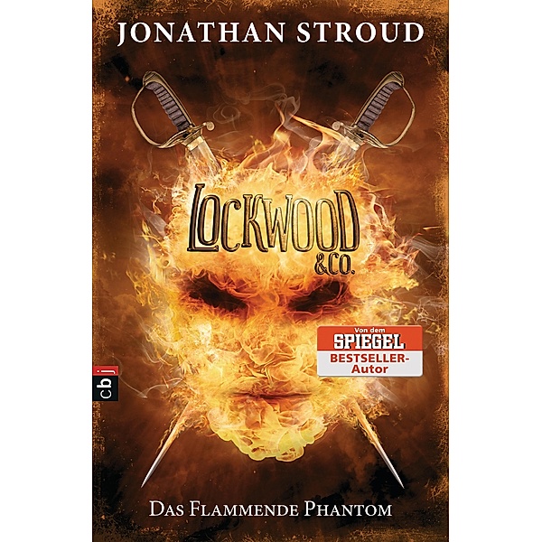 Das Flammende Phantom / Lockwood & Co. Bd.4, Jonathan Stroud