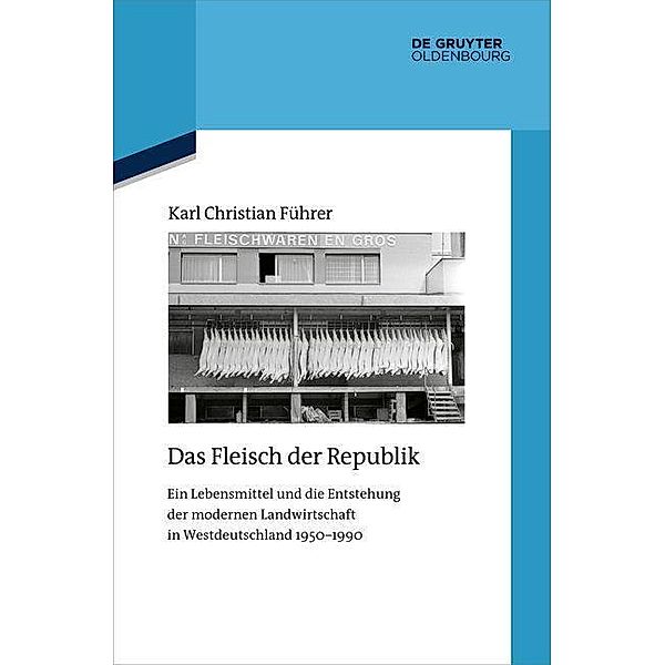 Das Fleisch der Republik, Karl Christian Führer