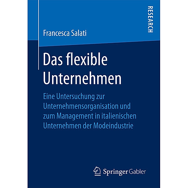 Das flexible Unternehmen, Francesca Salati