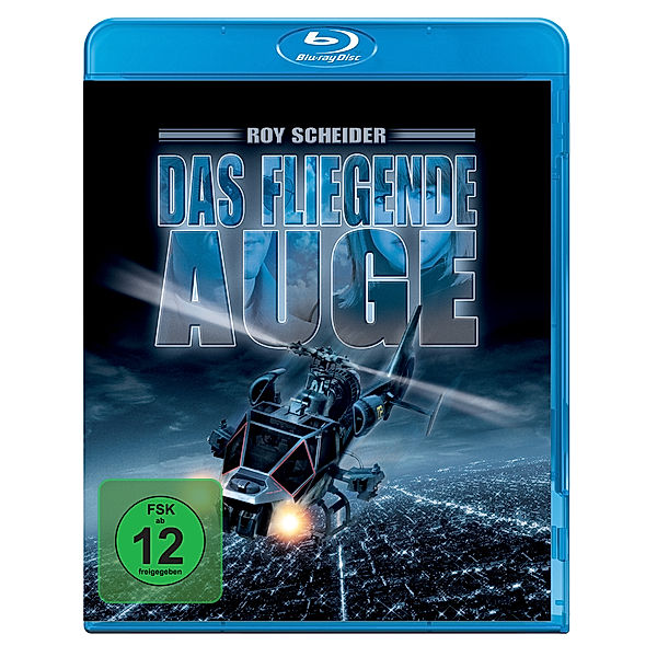 Das fliegende Auge, Dan Obannon, Don Jakoby, Dean Riesner