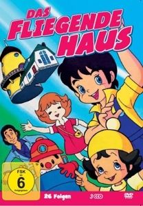 Image of Das fliegende Haus-Die Serie