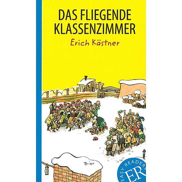 Das fliegende Klassenzimmer, Erich Kästner