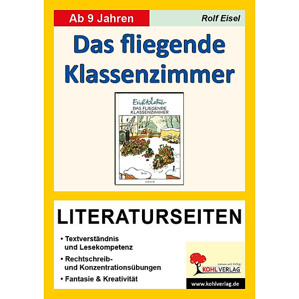 Das fliegende Klassenzimmer, Literaturseiten, Rolf Eisel