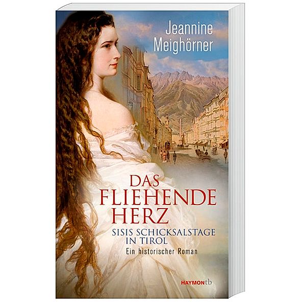 Das fliehende Herz, Jeannine Meighörner