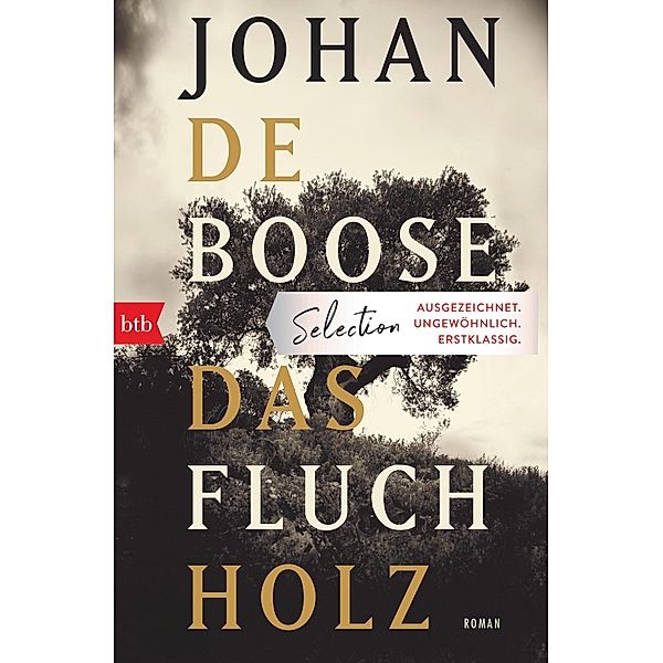 Das Fluchholz, Johan de Boose