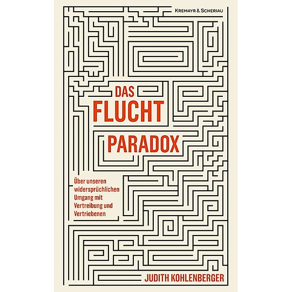 Das Fluchtparadox, Judith Kohlenberger