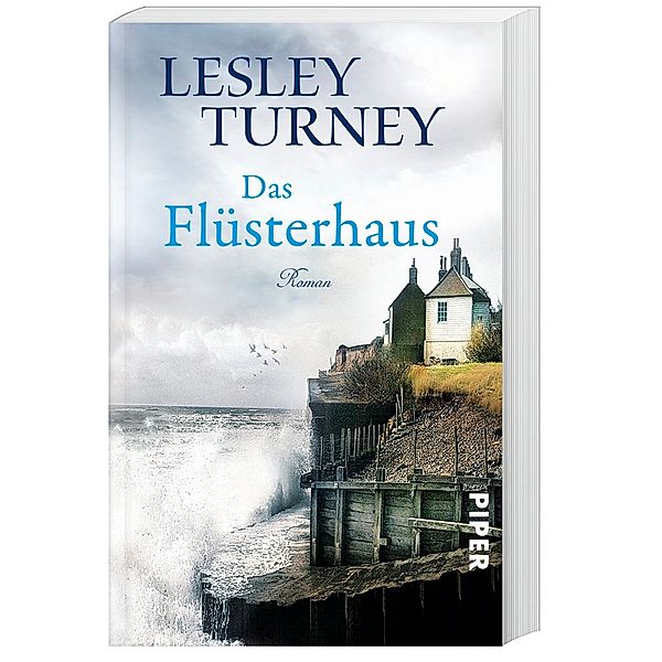 Das Flüsterhaus, Lesley Turney