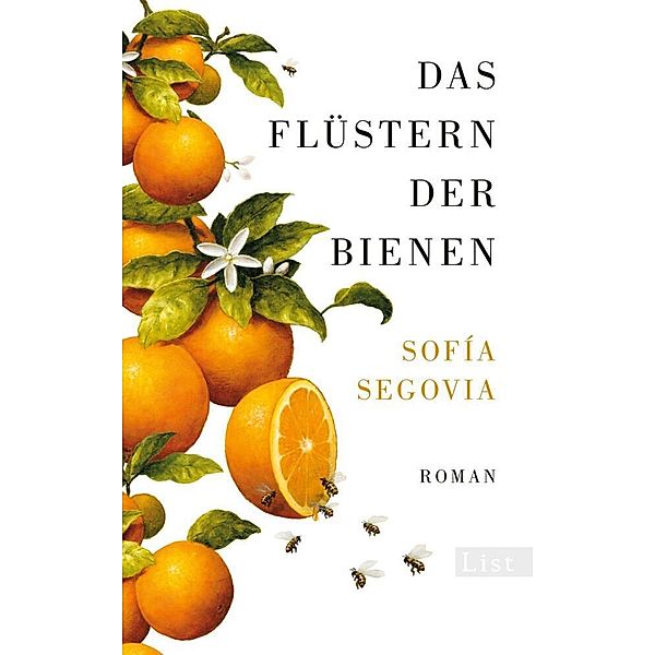 Das Flüstern der Bienen, Sofía Segovia