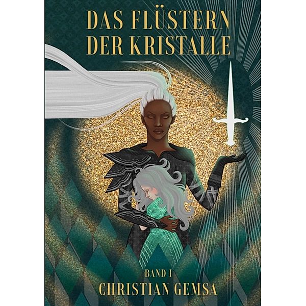 Das Flüstern der Kristalle, Christian Gemsa