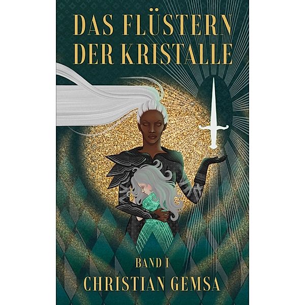 Das Flüstern der Kristalle, Christian Gemsa