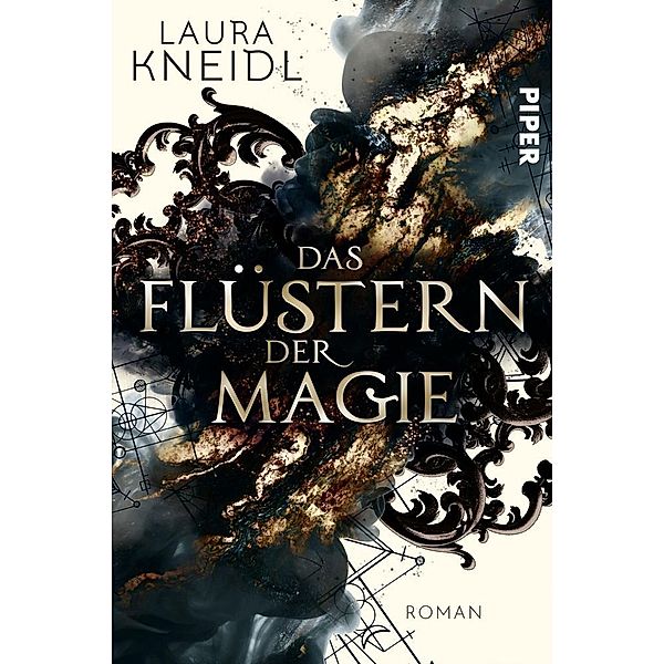 Das Flüstern der Magie, Laura Kneidl