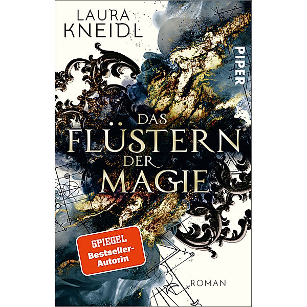 Das Flüstern der Magie, Laura Kneidl