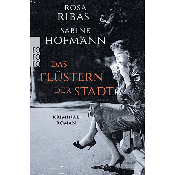 Das Flüstern der Stadt / Ana Martí Bd.1, Rosa Ribas, Sabine Hofmann