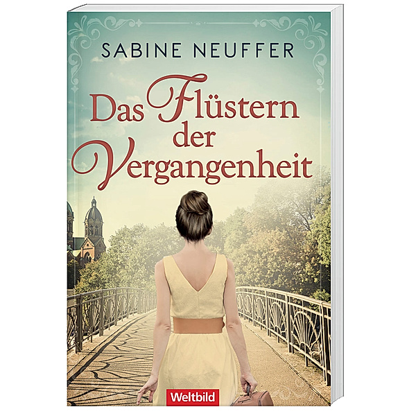 Das Flüstern der Vergangenheit, Sabine Neuffer