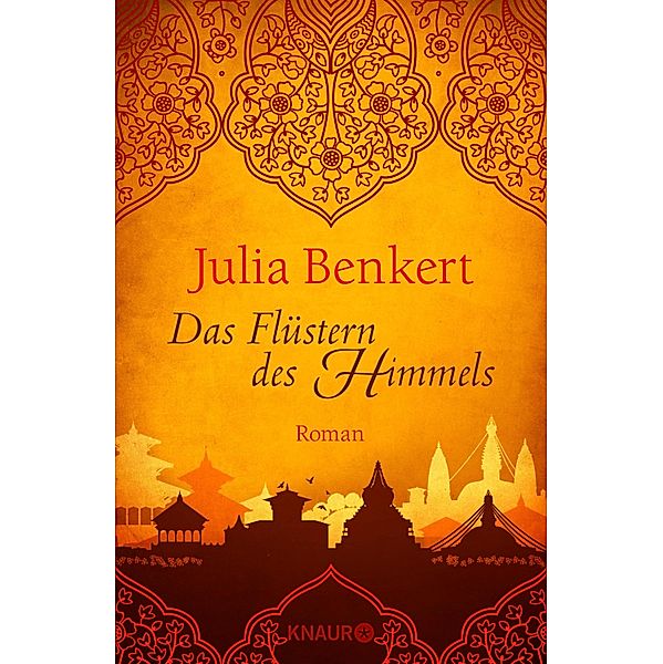 Das Flüstern des Himmels, Julia Benkert