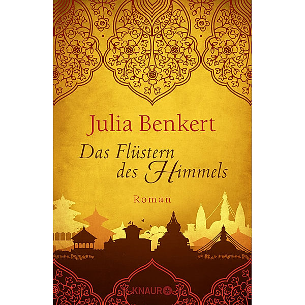 Das Flüstern des Himmels, Julia Benkert