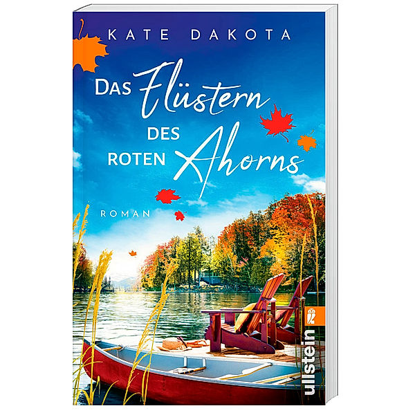 Das Flüstern des roten Ahorns, Kate Dakota