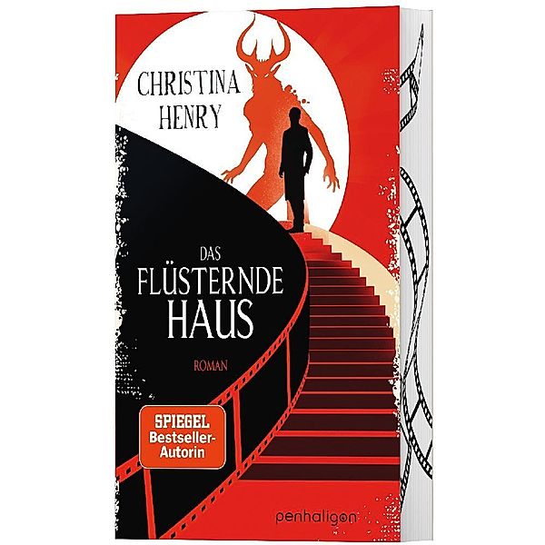 Das flüsternde Haus, Christina Henry