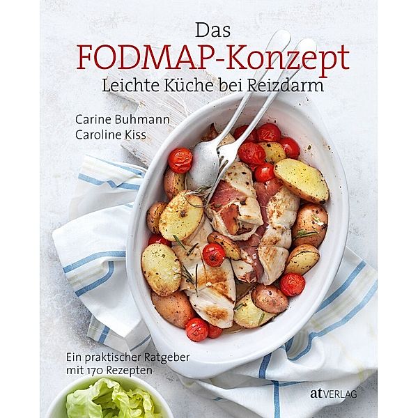 Das FODMAP-Konzept, Carine Buhmann, Caroline Kiss