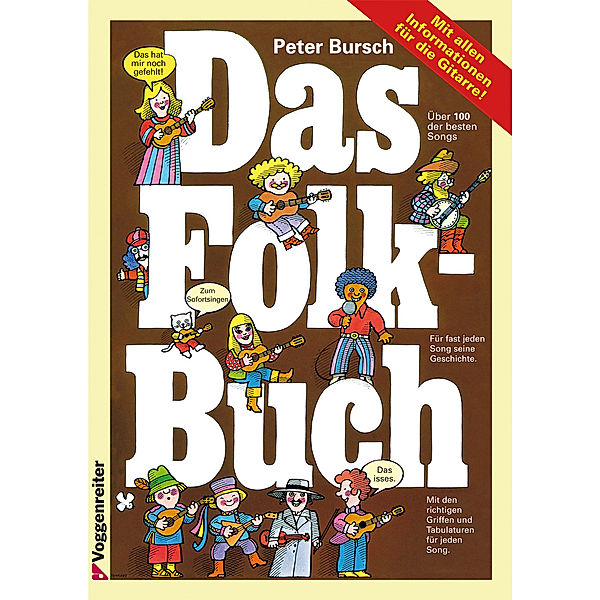 Das Folk-Buch, Peter Bursch