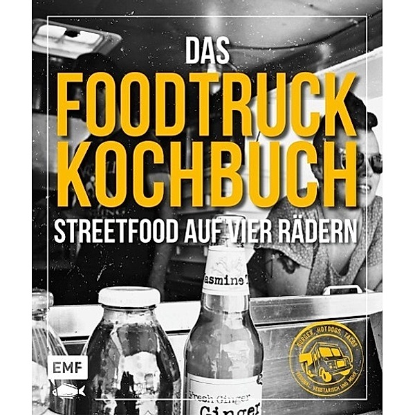 Das Foodtruck-Kochbuch