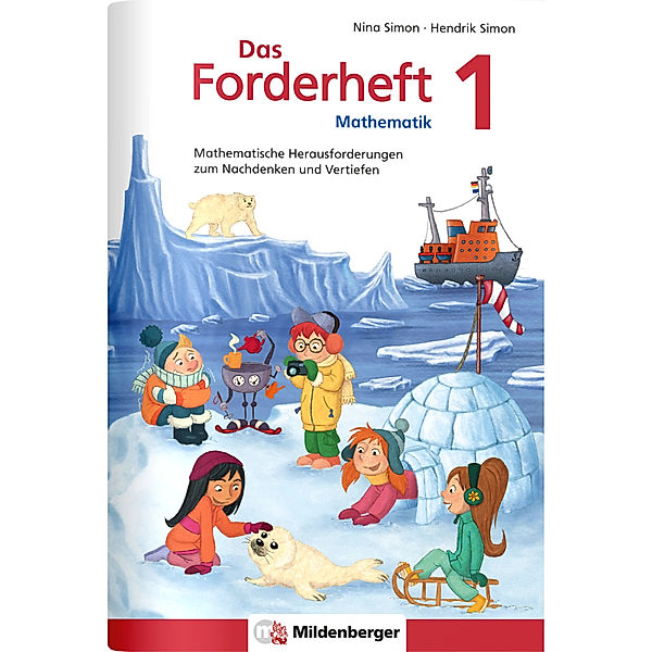 Das Forderheft Mathematik 1, Nina Simon, Hendrik Simon