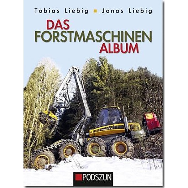 Das Forstmaschinen Album, Tobias Liebig, Jonas Liebig