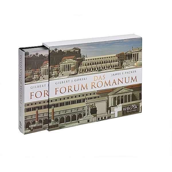 Das Forum Romanum, James Packer, Gilbert Gorski