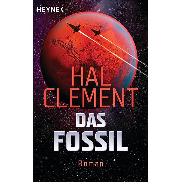 Das Fossil, Hal Clement