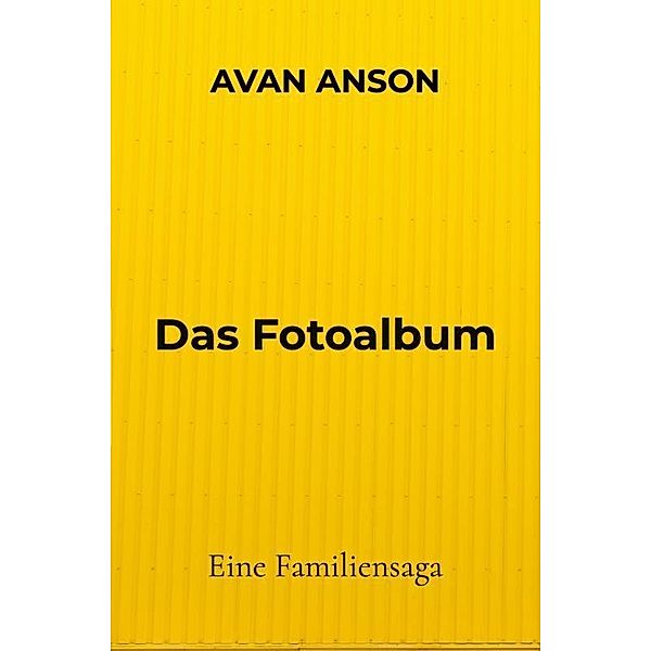 Das Fotoalbum, Avan Anson