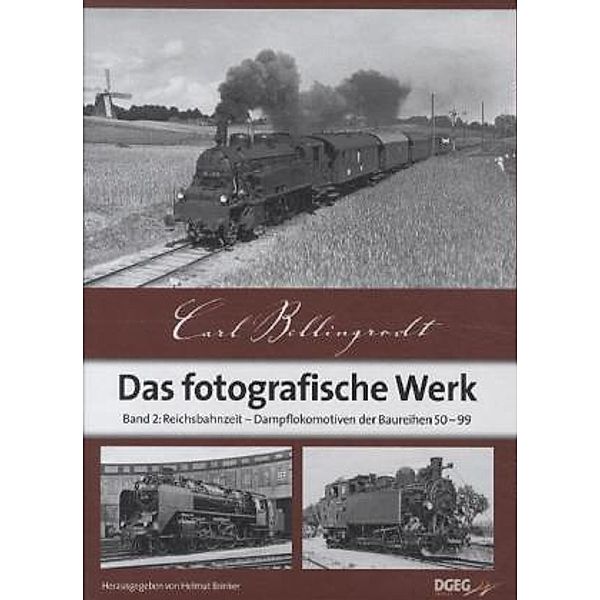 Das fotografische Werk.Bd.2, Carl Bellingrodt