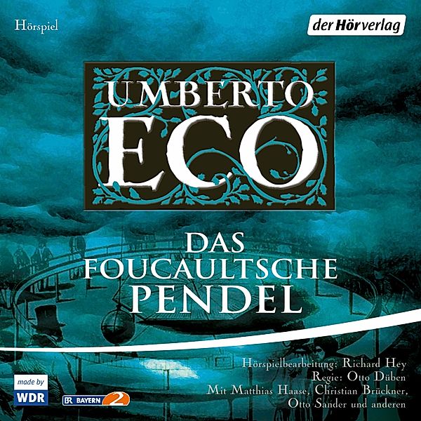 Das Foucaultsche Pendel, Umberto Eco