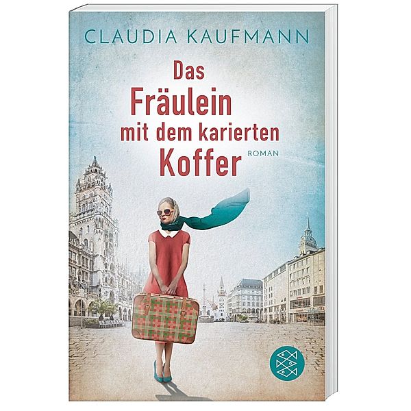 Das Fräulein mit dem karierten Koffer, Claudia Kaufmann