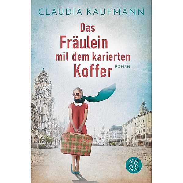 Das Fräulein mit dem karierten Koffer, Claudia Kaufmann