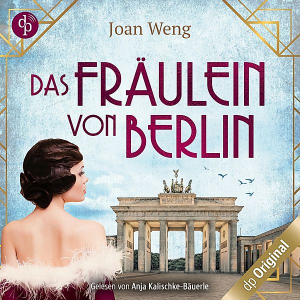 Das Fräulein von Berlin, Joan Weng