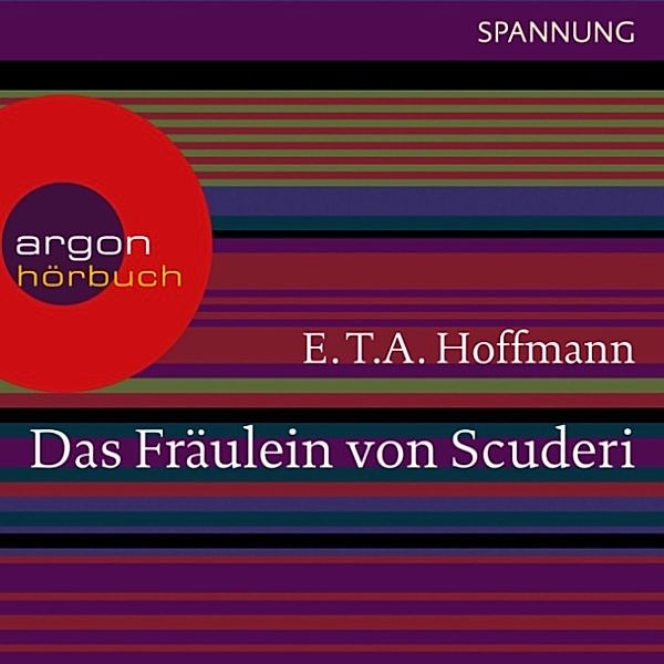 Das Fräulein von Scuderi, E.T.A. Hoffmann