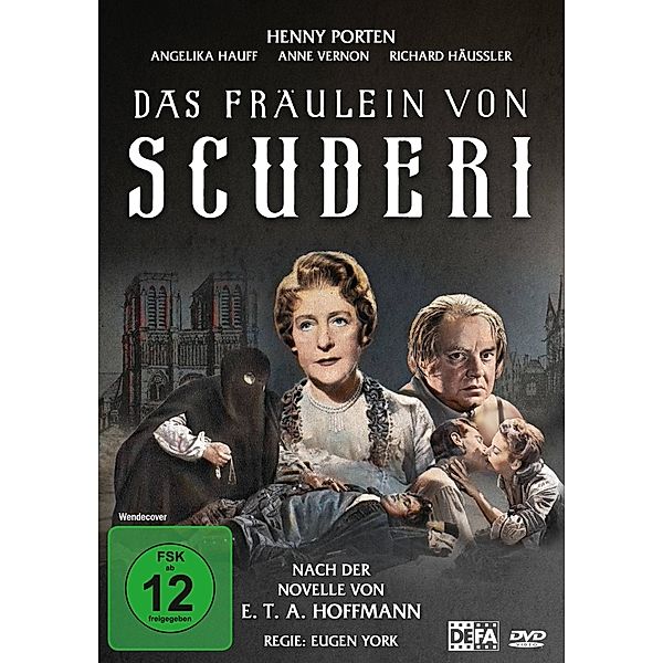 Das Fräulein von Scuderi, Eugen York