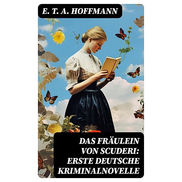 Das Fräulein von Scuderi: Erste deutsche Kriminalnovelle, E. T. A. Hoffmann