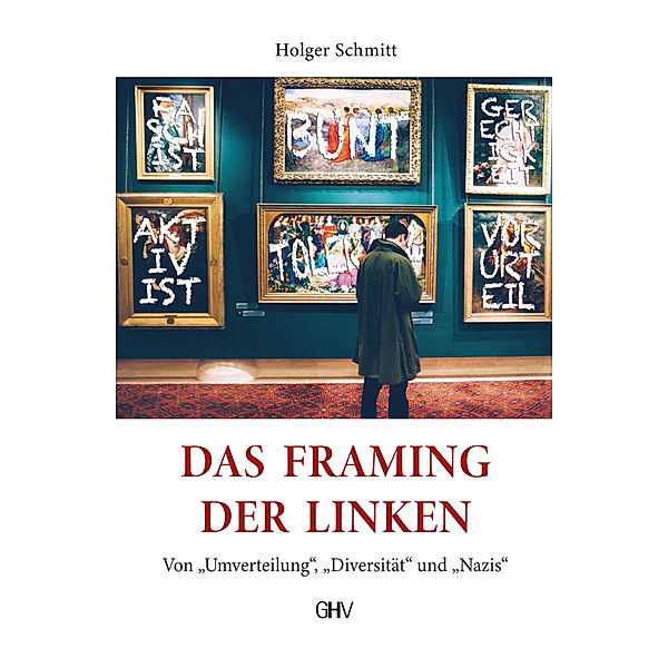 Das Framing der Linken, Holger Schmitt