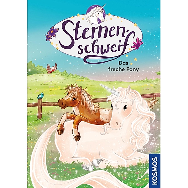 Das freche Pony / Sternenschweif Bd.78, Linda Chapman