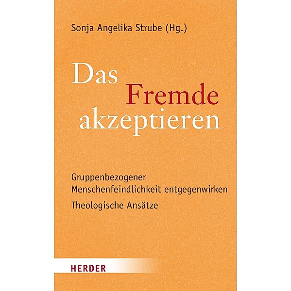 Das Fremde akzeptieren