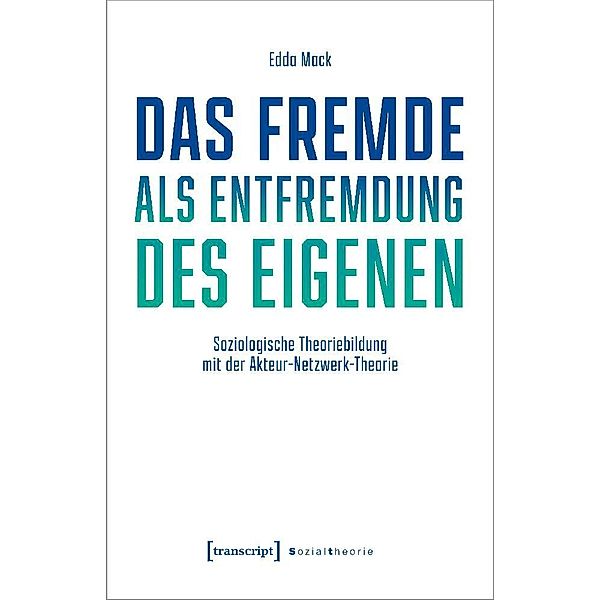 Das Fremde als Entfremdung des Eigenen, Edda Mack