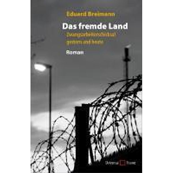 Das fremde Land, Eduard Breimann