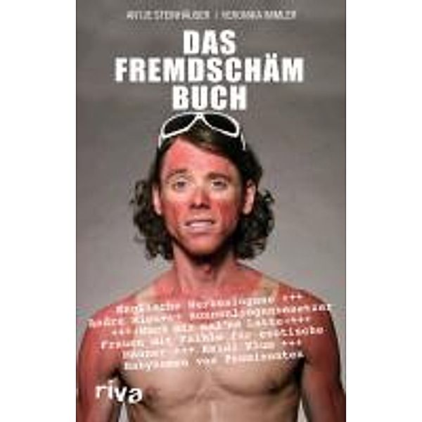 Das Fremdschäm-Buch, Veronika Immler, Antje Steinhäuser