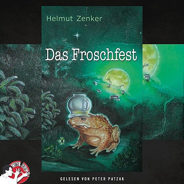 Das Froschfest, Helmut Zenker