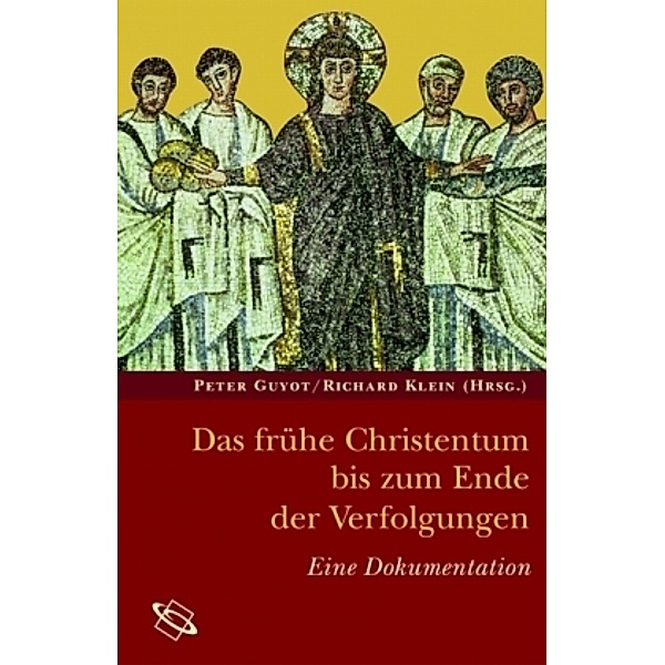 Das frühe Christentum bis zum Ende der Verfolgungen, 2 Teile